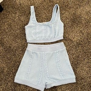 2 piece Zara set